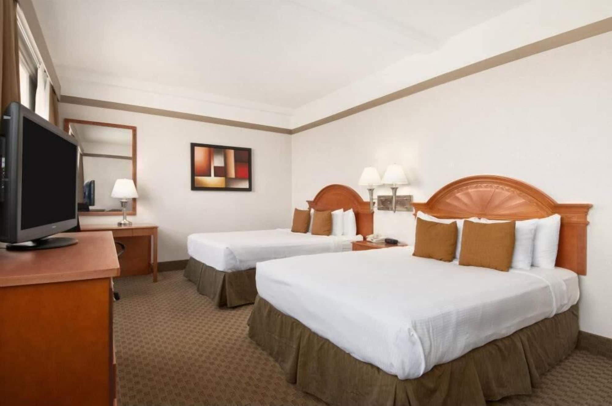 Ramada By Wyndham Edmonton South Hotel Cameră foto